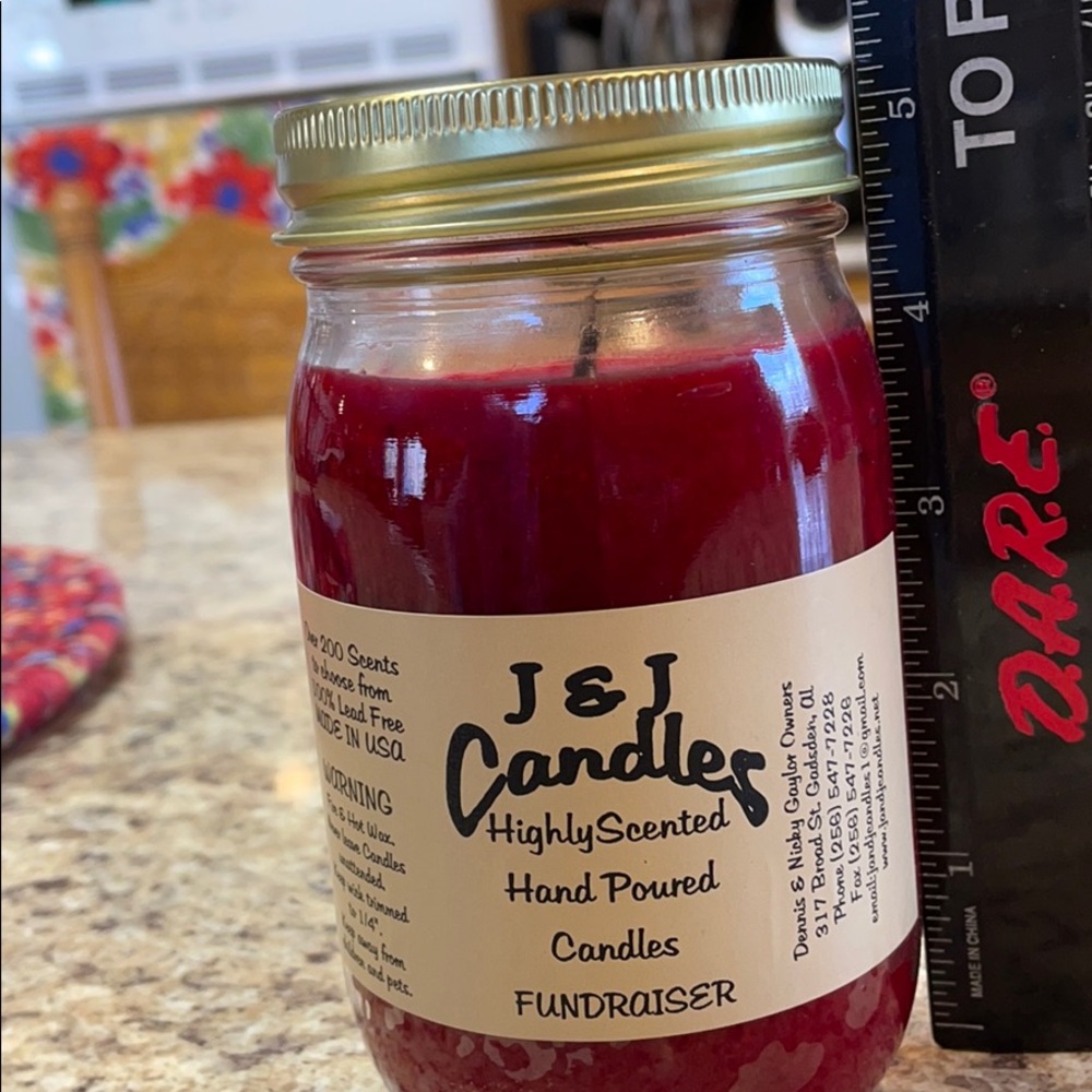 ❤️CANDLE❤️ - Picture 6 of 6